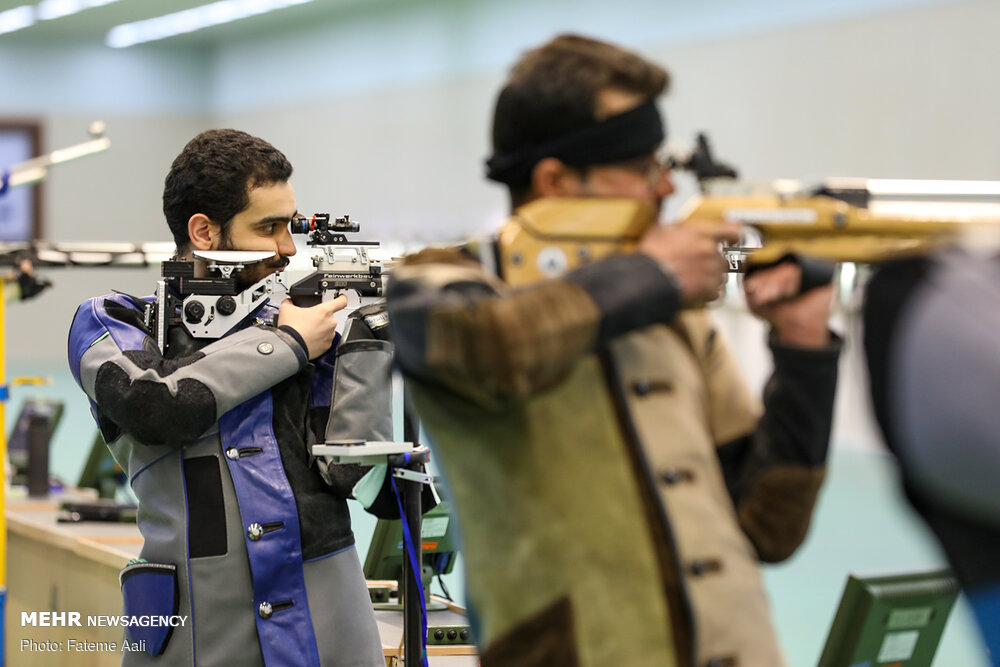 پایان مسابقات تیراندازی قهرمانی دانشجویان کشور با معرفی برترین ها