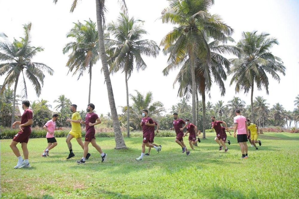 پرسپولیس امروز ریکاوری می کند