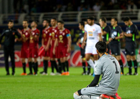 پرسپولیس پاسخ بیرانوند را به فدراسیون فوتبال داد