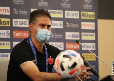 پرسپولیس ژن قهرمانی دارد/ همه جوره آماده بازی با الریان هستیم