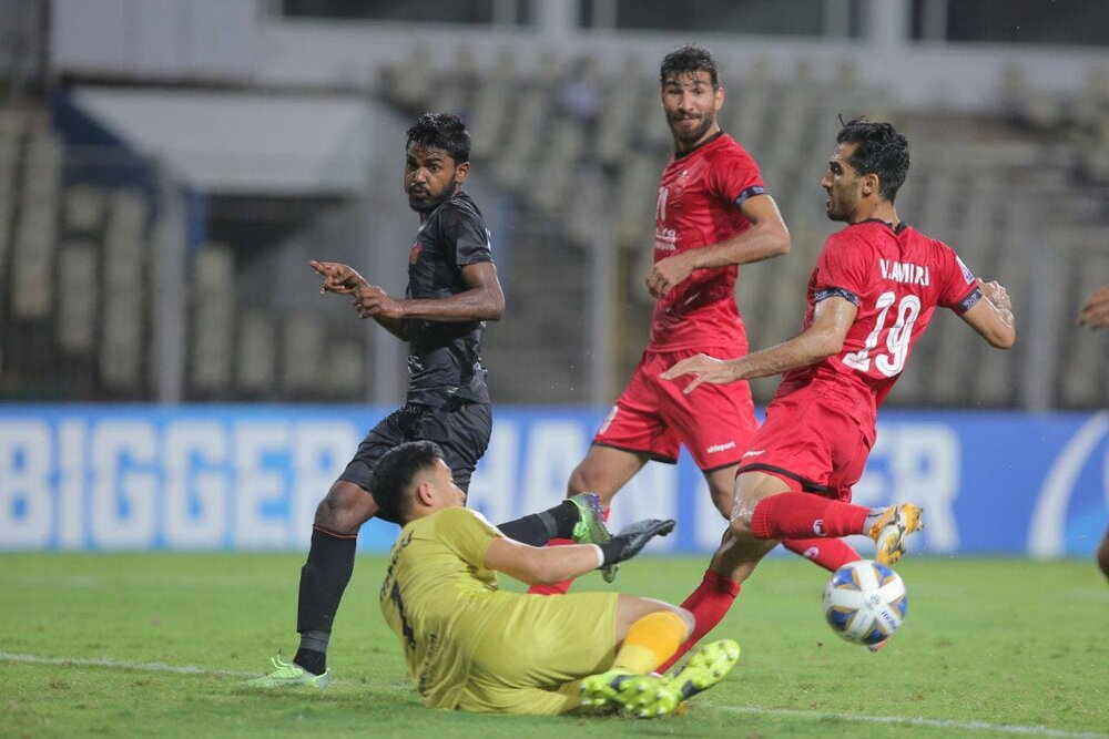 پرسپولیس یکی از شانس های قهرمانی آسیاست/ دور برگشت کار سخت میشود