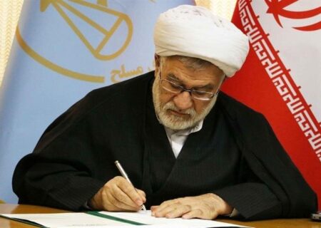 پیام تبریک رئیس سازمان قضائی نیروهای مسلح به مناسبت روز ارتش