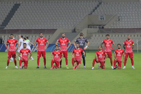 پیروزی تراکتور برابر شارجه/ تیم تبریزی در انتظار نتایج رقیبان