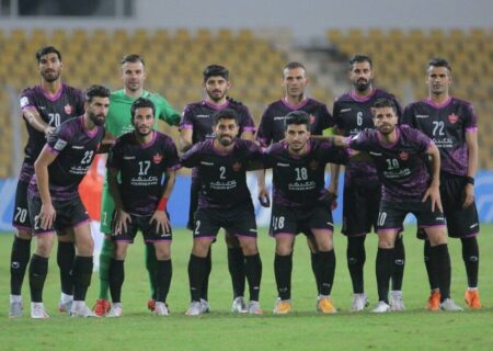 پیروزی پرسپولیس برابر گوا در نیمه اول/ دو گل به تیم آشفته هندی