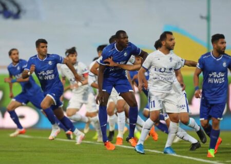 پیکان ترمز مجیدی و استقلال را کشید/ هدیه پرسپولیس را پس دادند!