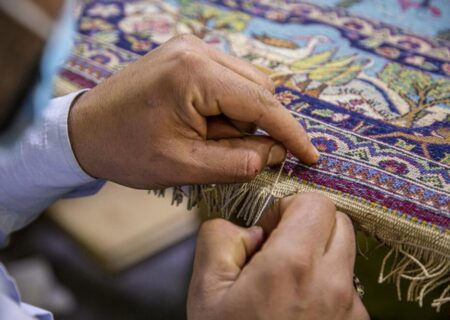 کارت مهارت قالیبافان و صنایع دستی نیاز به تمدید ندارد