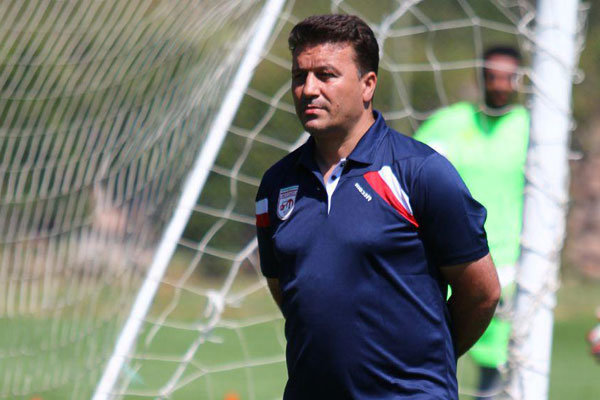 کاظم محمودی مسئول فنی تیم فوتبال ماشینسازی تبریز شد