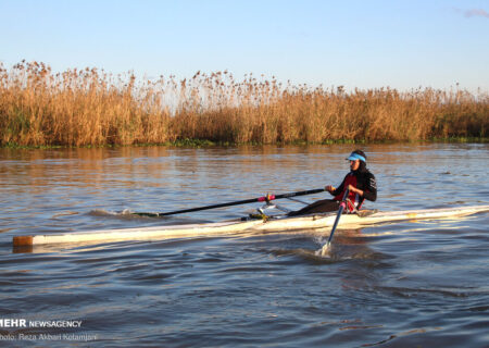 کانوی دو نفره بانوان مسافر مسابقات انتخابی المپیک شد