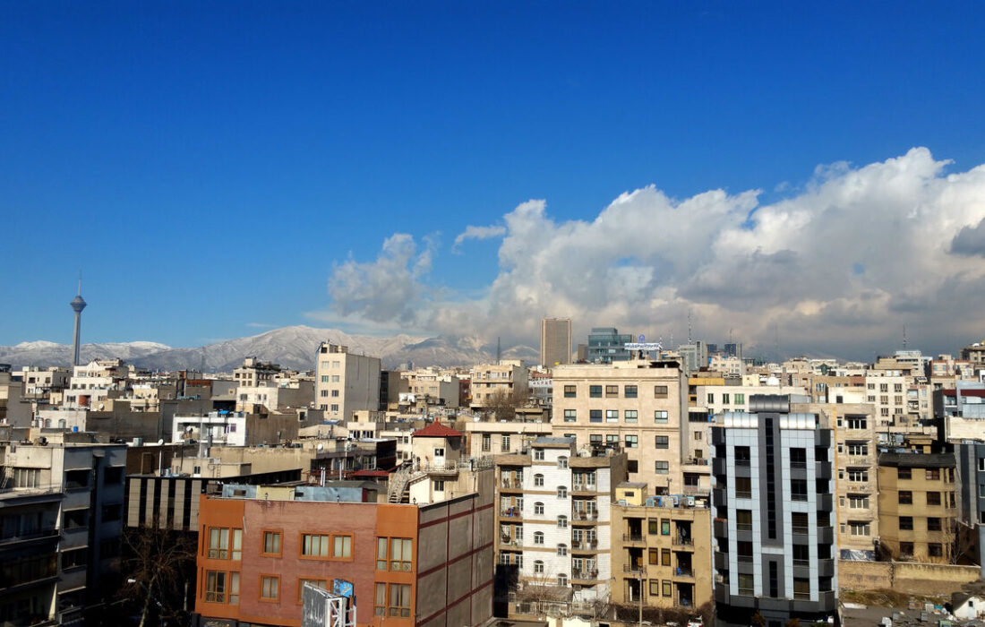 کردستانی‌ها سال گذشته ۳۰۳ روز هوای پاک را تنفس کردند