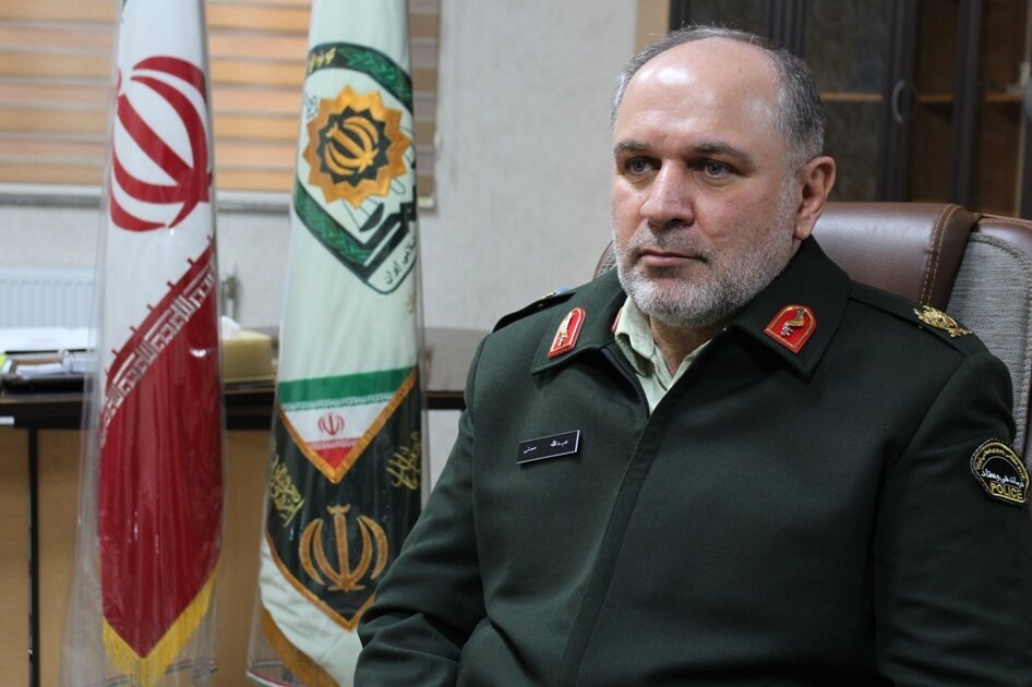 کشف بیش از ۳۰۰ کیلوگرم مواد مخدر باهمکاری پلیس سمنان