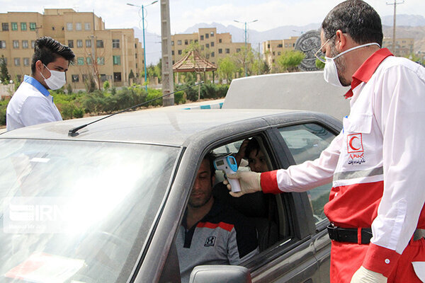 کنترل مسافران نوروزی به بیش از ۹۴ هزار نفر رسید