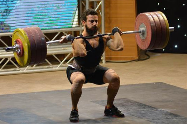 کیانوش رستمی به مدال طلای مجموع رسید/ علی میری پنجم شد