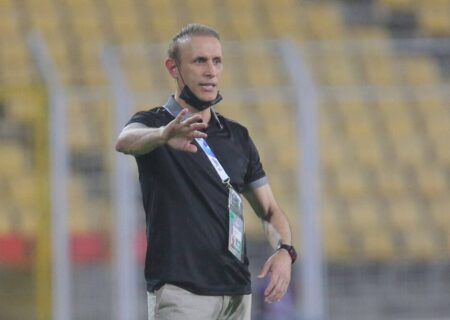 گل الریان «ذهن» پرسپولیس را بهم نریخت/ تا لحظه آخر تسلیم نمی‌شویم