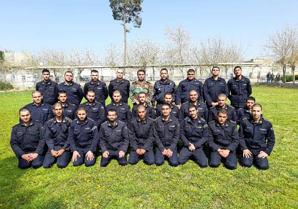 یگان انتظامی زندان‌های تهران رتبه اول ارزشیابی کشوری را کسب کرد