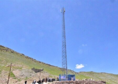 ۱۱۶ سایت تلفن همراه روستایی در کردستان احداث شد