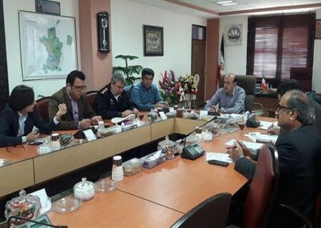 ۱۳۰۰ واحد مسکونی،تجاری و خدماتی در زلزله مریوان آسیب دیده اند