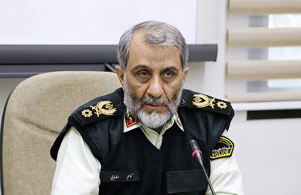 ۱۴۰۰، سال تحول در ماموریتهای نیروی انتظامی است