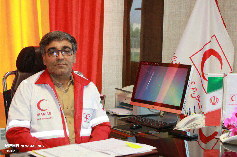 ۲ مجروح در واژگونی تریلی/ مرد ۴۰ ساله گرمساری غرق شد