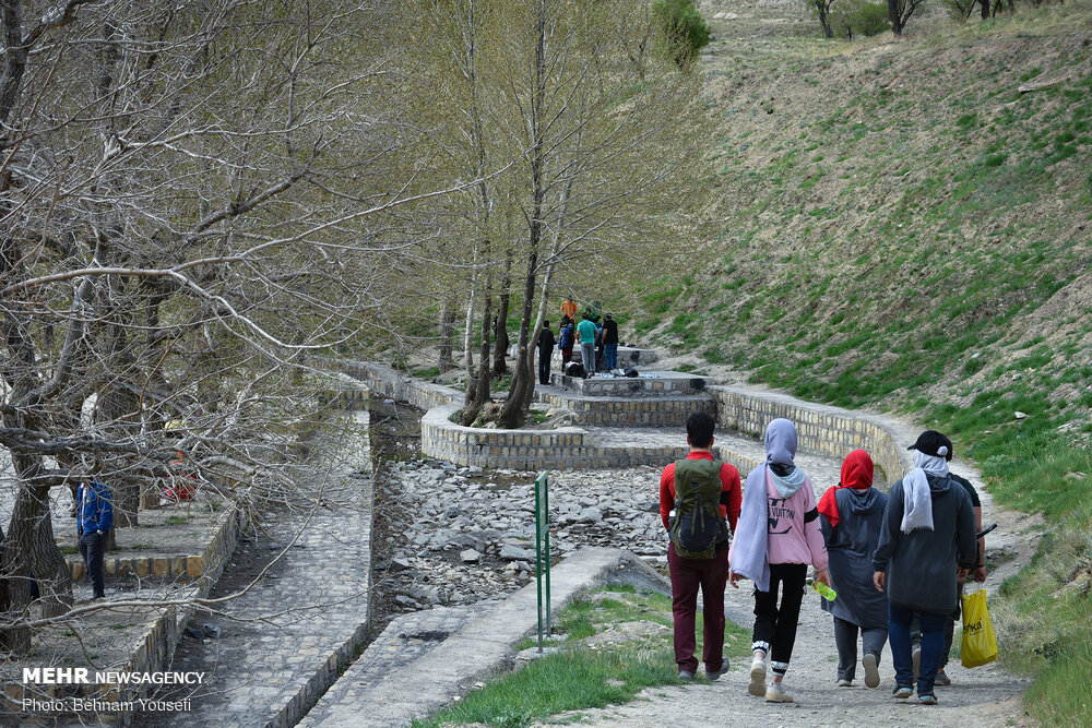 ۲۰ پروژه گردشگری استان مرکزی در سال ۱۴۰۰ به بهره برداری می‌رسد