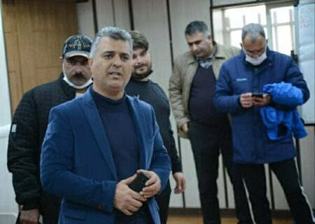 ۲۰درصد دیگر از مبلغ قرارداد بازیکنان تیم شهرداری آستارا پرداخت شد