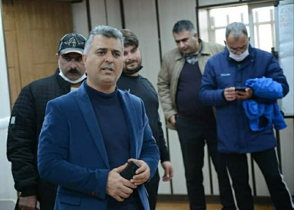 ۲۰درصد دیگر از مبلغ قرارداد بازیکنان تیم شهرداری آستارا پرداخت شد