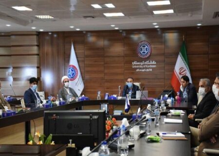۳۰ طرح عمرانی دانشگاه کردستان در دست اجرا است