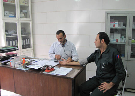 ۵۶ خانه بهداشت کارگری در واحدهای تولیدی کردستان فعال است