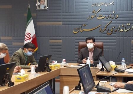 ۶ شهر کردستان در وضعیت قرمز است/ مرزهای استان دو هفته بسته شد