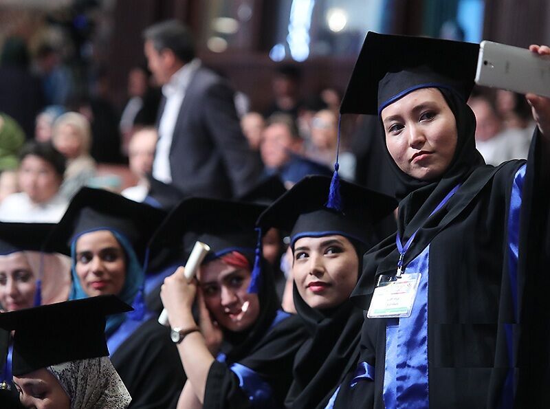 ۶۲۹ دانشجوی خارجی در دانشگاه کردستان تحصیل می‌کنند