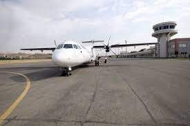 پارسال ۱۴ هزار مسافر از فرودگاه سنندج تردد کردند