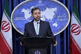 خطیب‌زاده: دستور کار کمیسیون مشترک برجام اجرای تعهدات طرفهای مقابل است