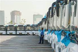 ۱۲۴ هزار مسافر با ناوگان حمل و نقل عمومی کردستان جابهجا شدند