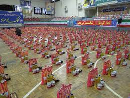 رزمایش کمکهای مومنانه در سنندج