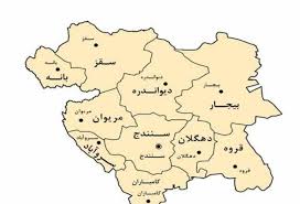 سرعت شیوع کرونا در چند شهرستان کردستان کند شده است