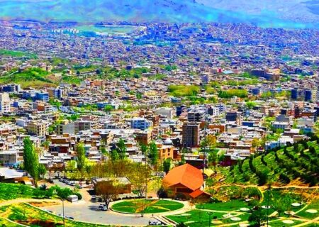 سنه تا سنندج