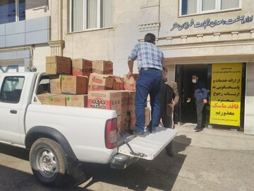 نظارت بر بازار سقز در آستانه عید فطر تشدید شد
