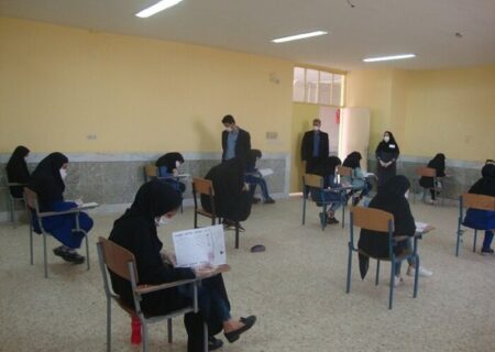 امتحانات بیش از ۳۲ هزار دانش‌آموز کردستانی حضوری برگزار می‌شود