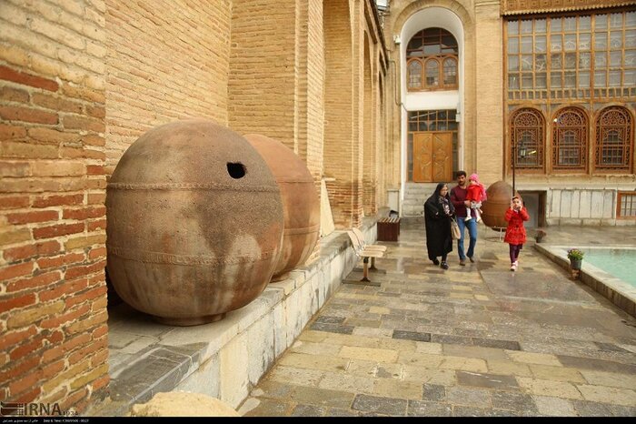 موزه‌ها پلی برای ورود به دنیای گذشتگان