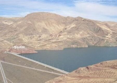 حجم آب سدهای کردستان ۱۸ درصد کاهش یافت