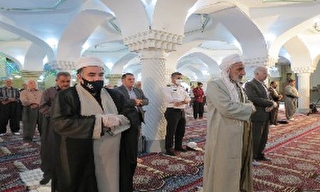 اجتماع عید فطر نقش موثری در همدلی مسلمانان دارد