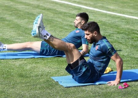 آخرین وضعیت مصدومان پرسپولیس تشریح شد