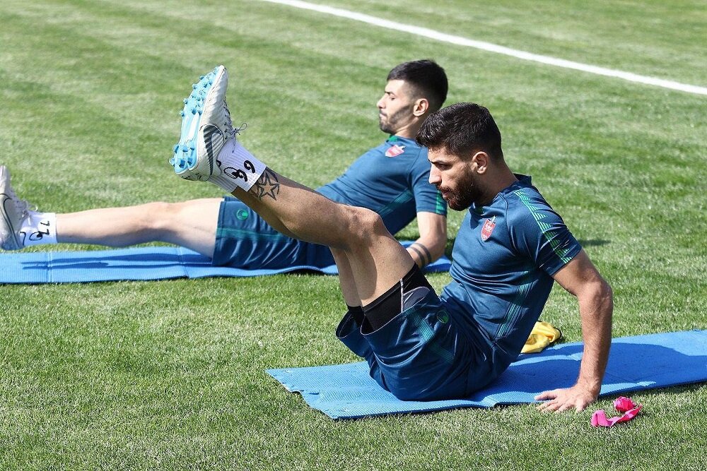 آخرین وضعیت مصدومان پرسپولیس تشریح شد