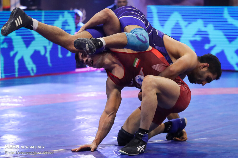 آزادکاران اعزامی به جام زیلکوفسکی مشخص شدند