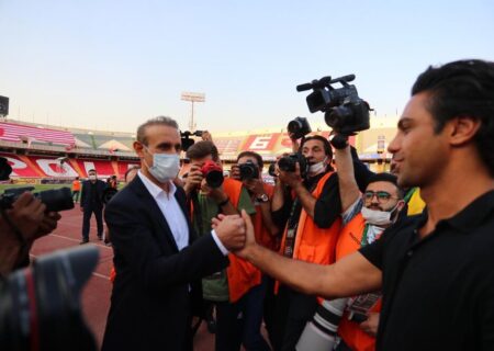 آغاز کری خوانی پرسپولیس با شکست ناپذیری یحیی در دربی