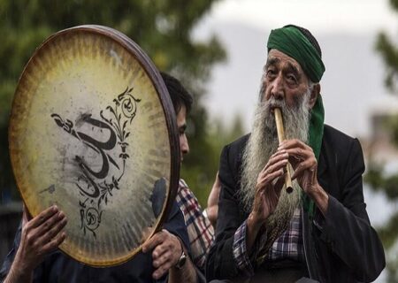 آلبوم موسیقی “ذکرو دف”‌در سنندج رونمایی می‌شود