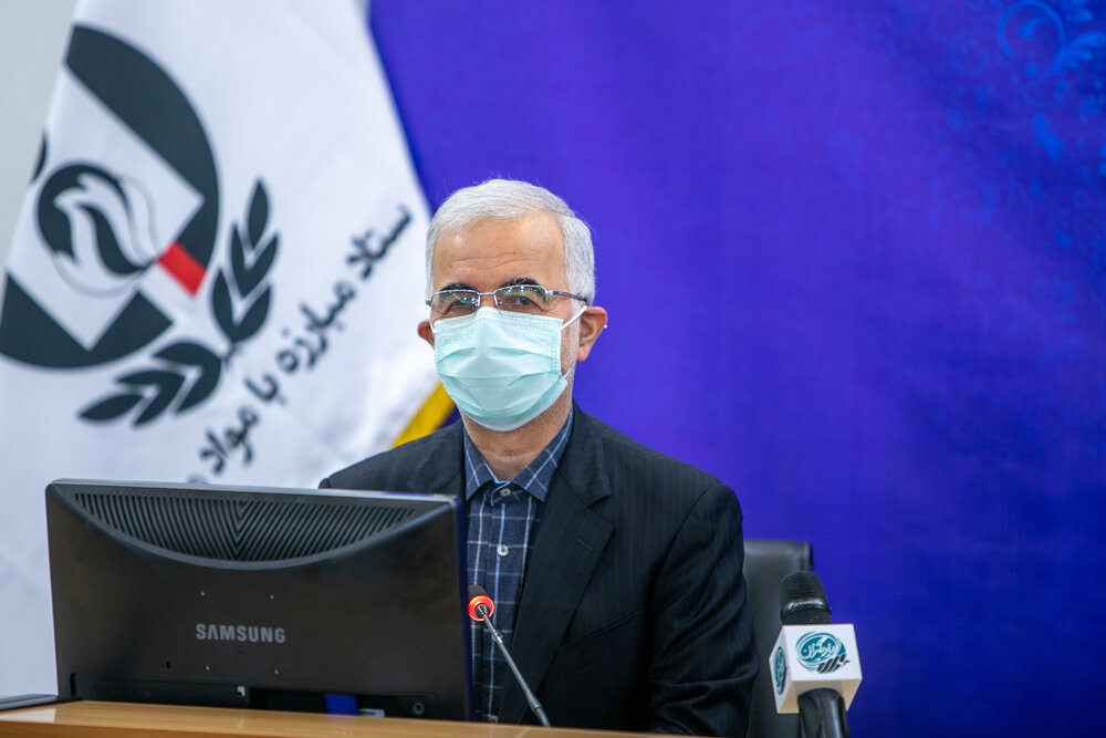 آموزش و پرورش دستگاه برتر در حوزه «پیشگیری از اعتیاد» شد
