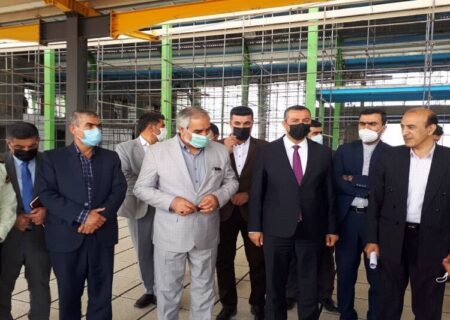 اتصال راه‌آهن همدان- سنندج به سلیمانیه عراق با جدیت دنبال می‌شود