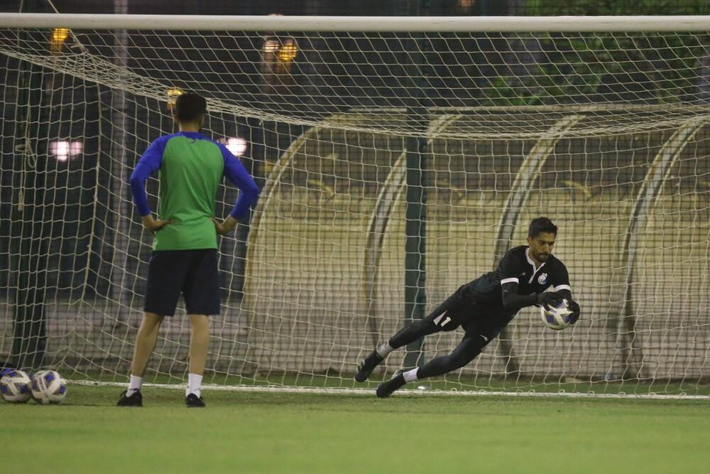 احتمال نیمکت نشینی مظاهری و بازگشت حسینی به دروازه