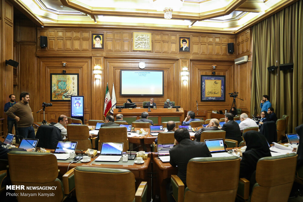 ادامه بررسی پرونده های پلاک ثبتی باغات پایتخت