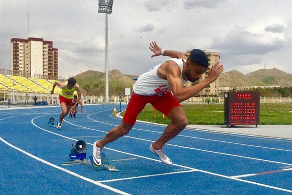 اراک میزبان مسابقات دو و میدانی قهرمانی بزرگسالان کشور